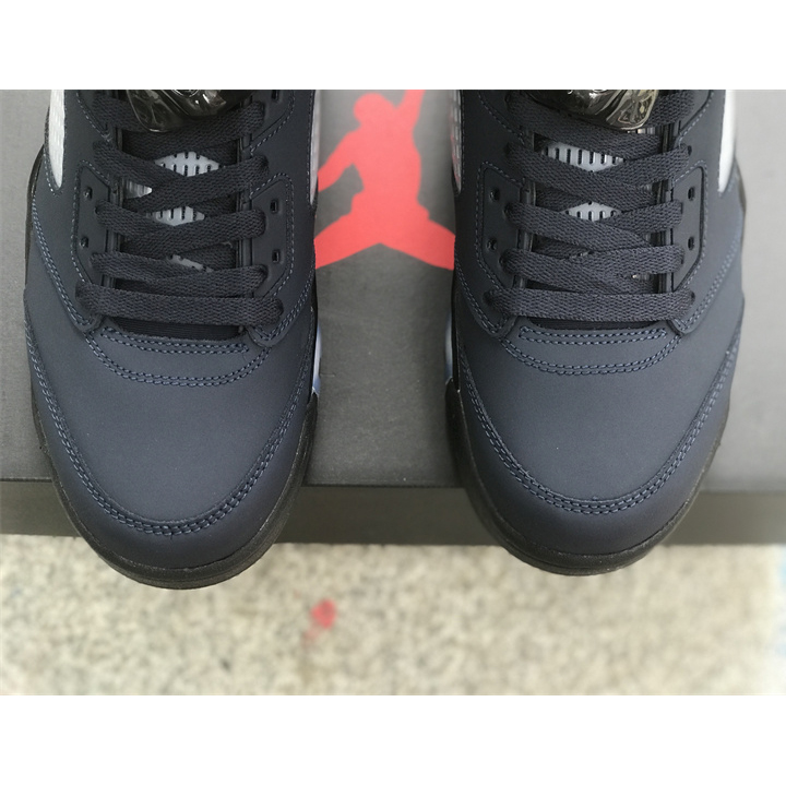 Air Jordan 5 “Georgetown” Sneakers      FD6812-400 - DopestKickz