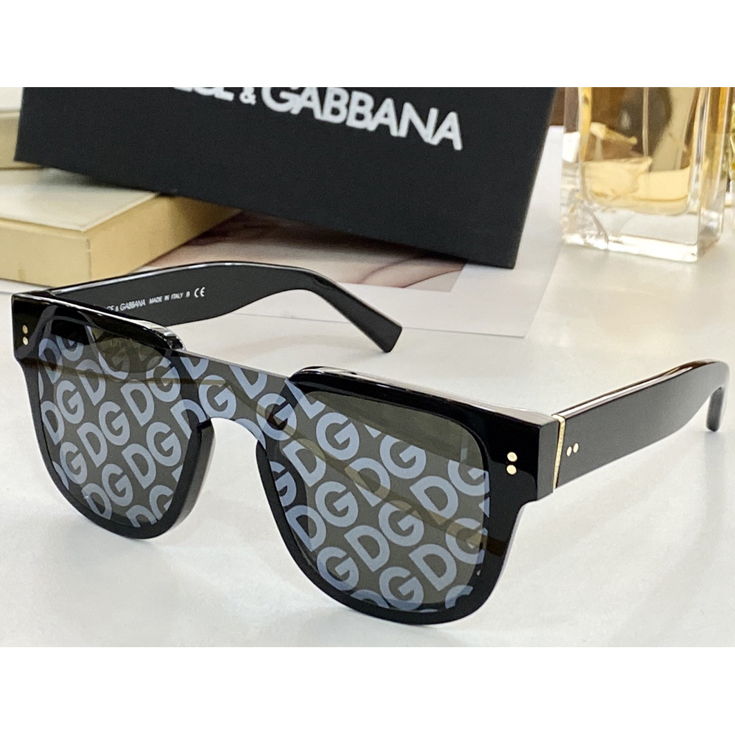 Dolce & Gabbana Domenico Sunglasses   DG4356 - DopestKickz