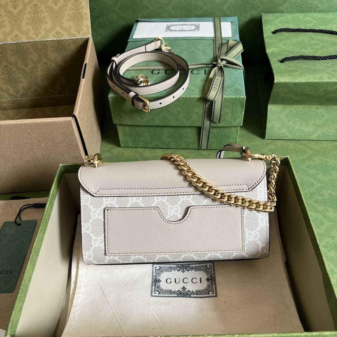 Gucci Padlock Mini Shoulder Bag(22x 11.5x 7.5cm) - DopestKickz