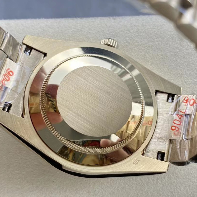 Rolex Day-Date Watch - DopestKickz