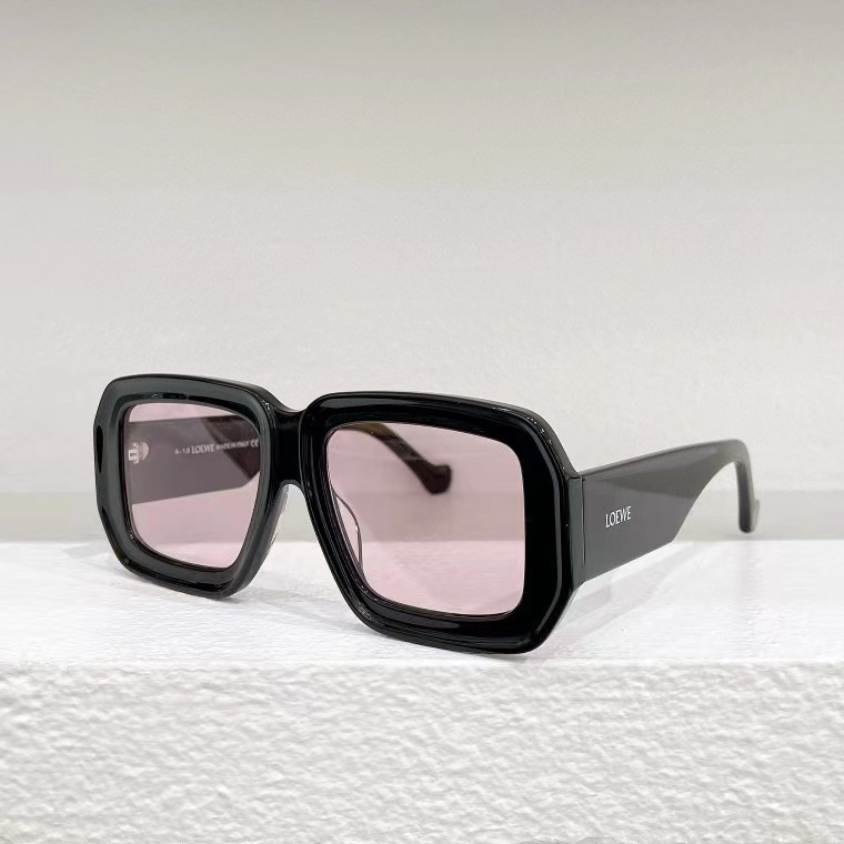Loewe Paula's Ibiza Dive In Mask Sunglasses - DopestKickz