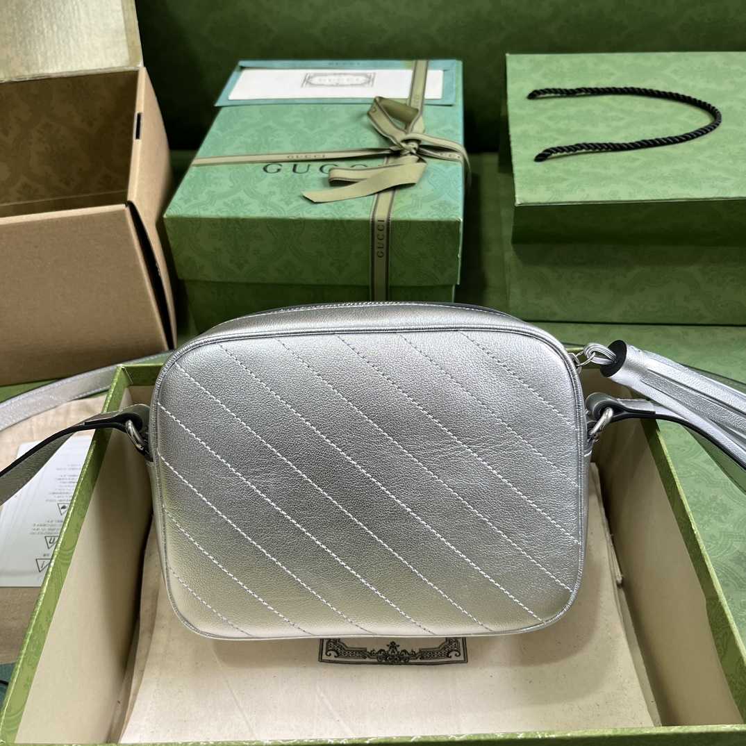 Gucci Blondie Small Shoulder Bag(21-15.5-5cm) - DopestKickz