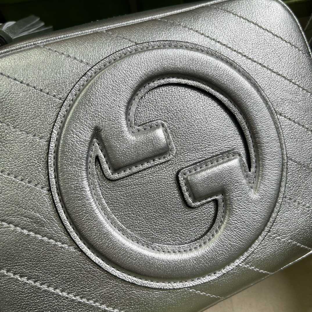 Gucci Blondie Small Shoulder Bag(21-15.5-5cm) - DopestKickz