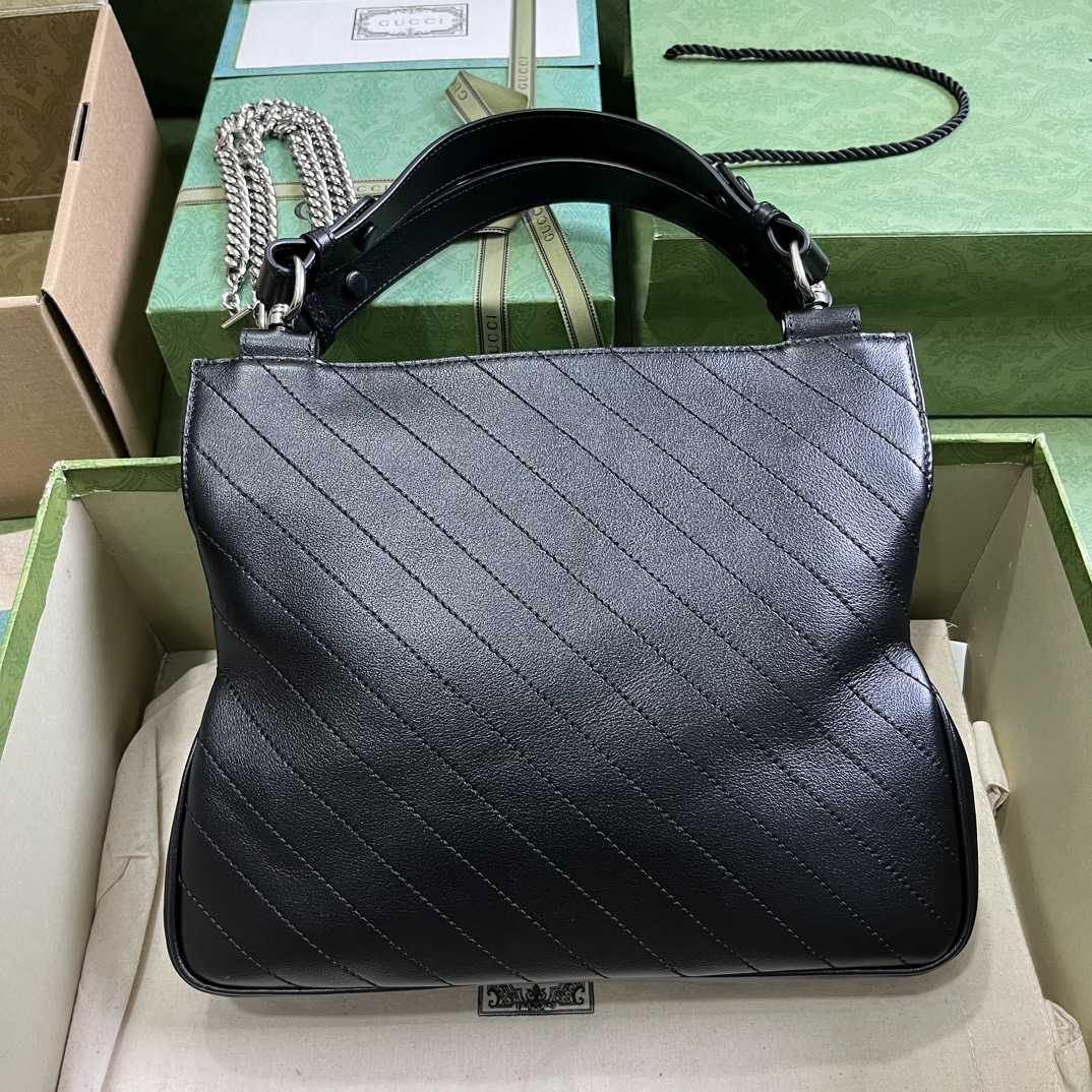 Gucci Blondie Small Tote Bag (24x 30x 6cm  ) - DopestKickz