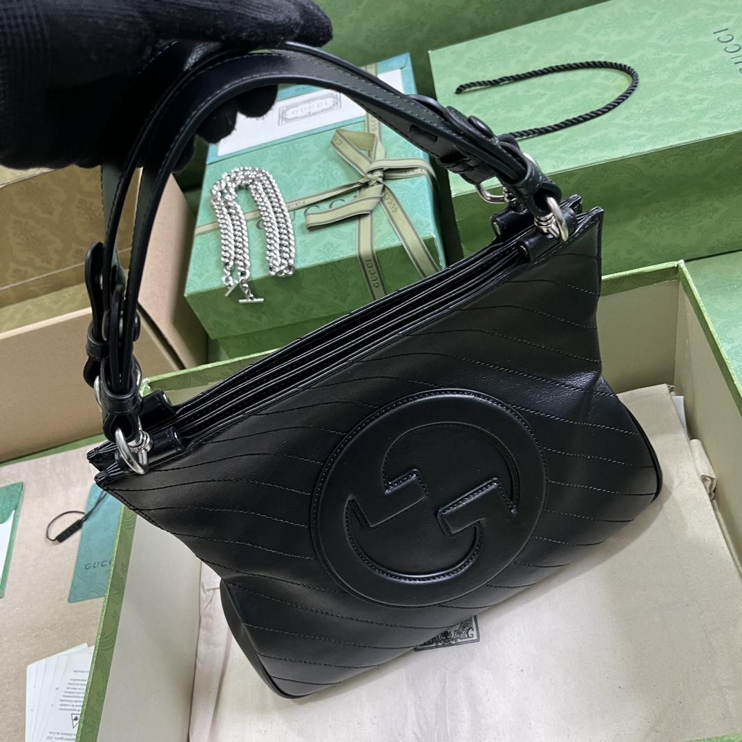 Gucci Blondie Small Tote Bag (24x 30x 6cm  ) - DopestKickz