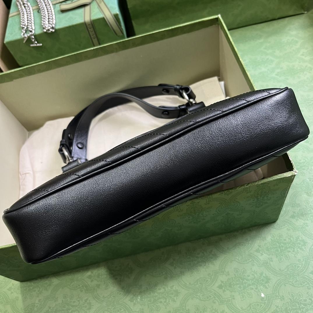 Gucci Blondie Small Tote Bag (24x 30x 6cm  ) - DopestKickz