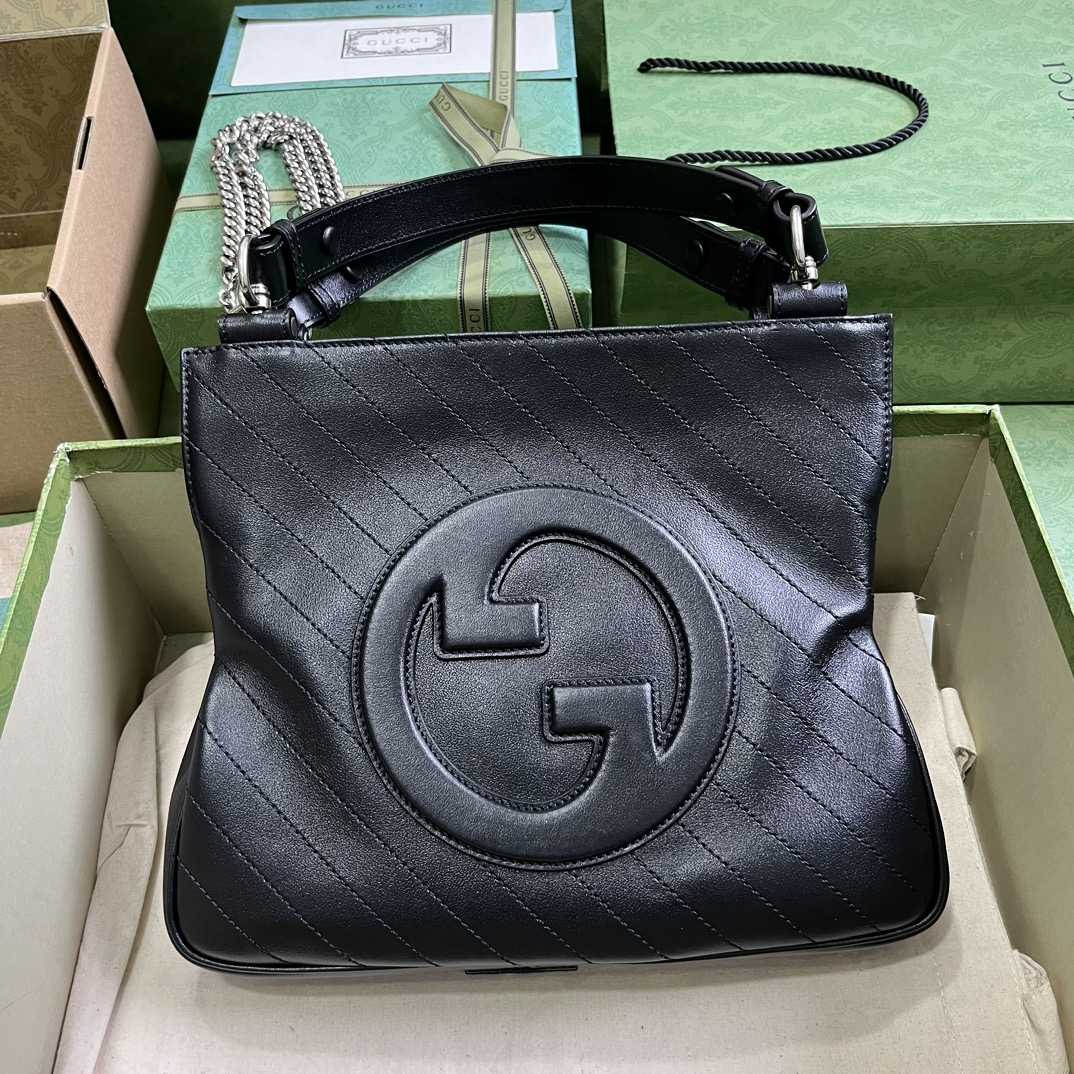 Gucci Blondie Small Tote Bag (24x 30x 6cm  ) - DopestKickz