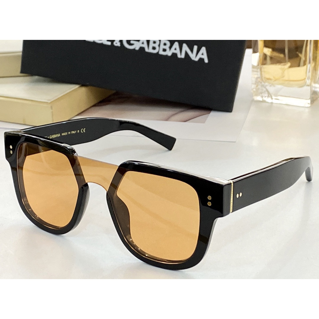 Dolce & Gabbana Domenico Sunglasses   DG4356 - DopestKickz