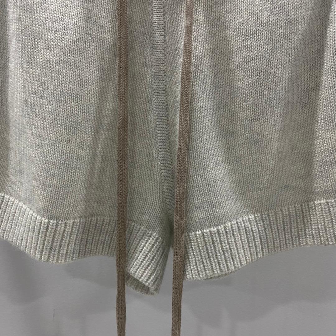 Rick Owens Shorts Knitted Pants  - DopestKickz