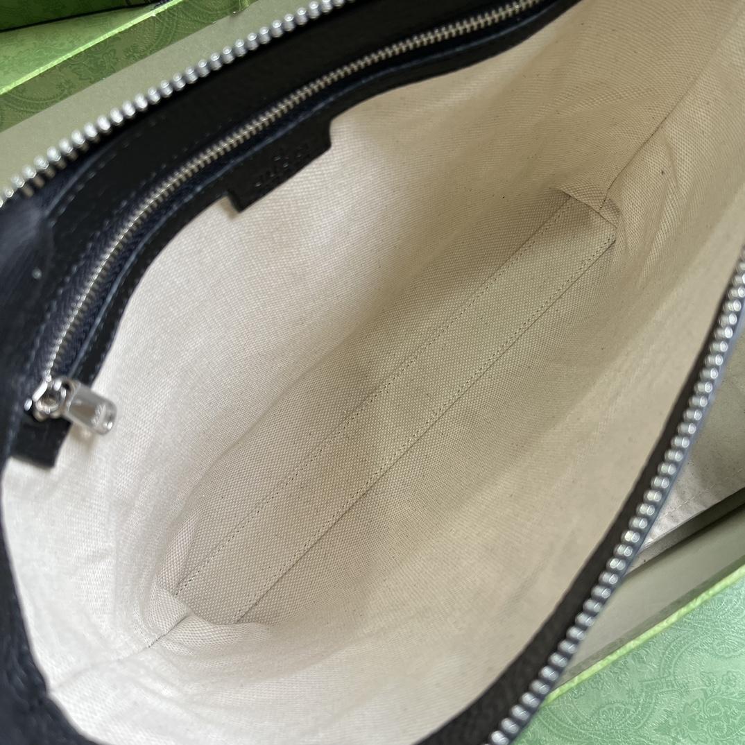 Gucci Jumbo GG Medium Messenger Bag(31-24.5-5cm) - DopestKickz
