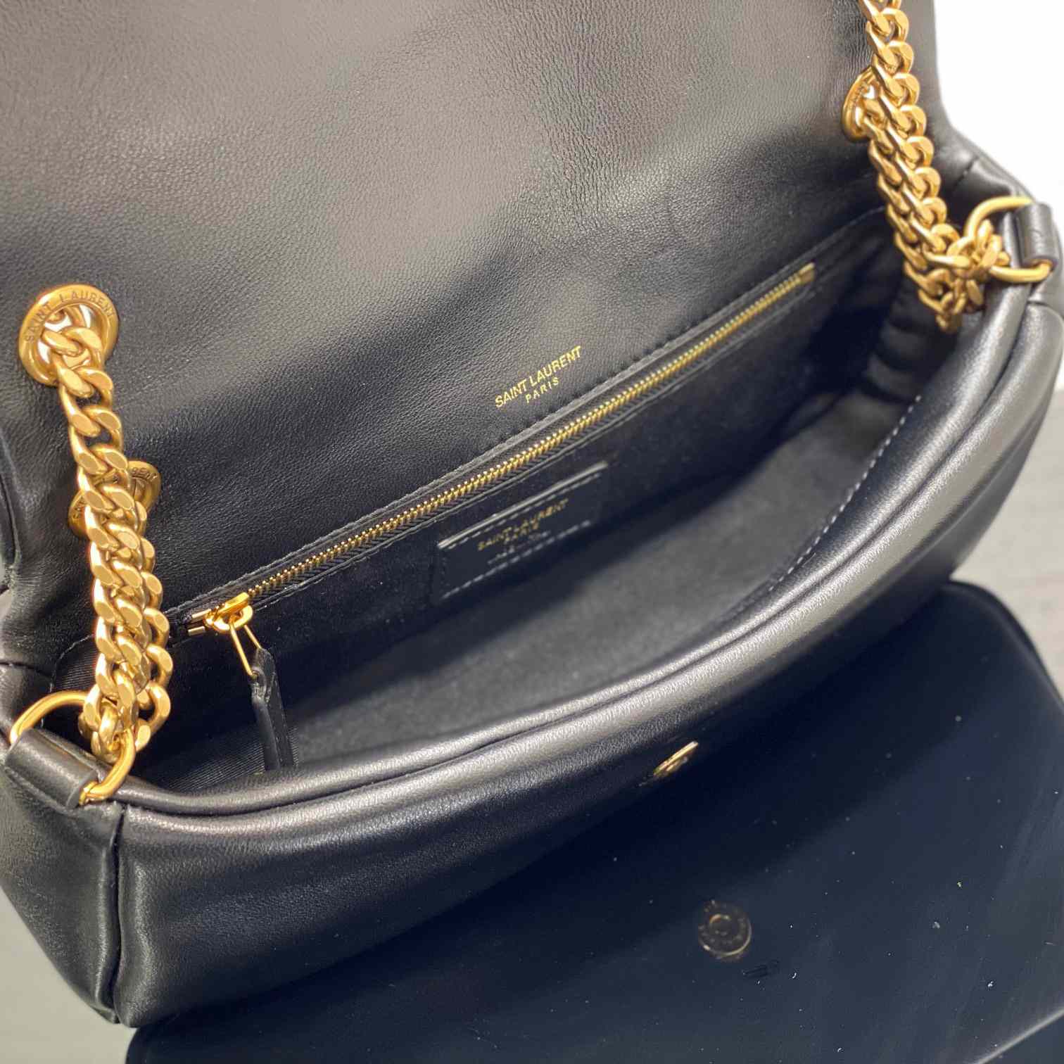 Saint Laurent Calypso In Lambskin - DopestKickz