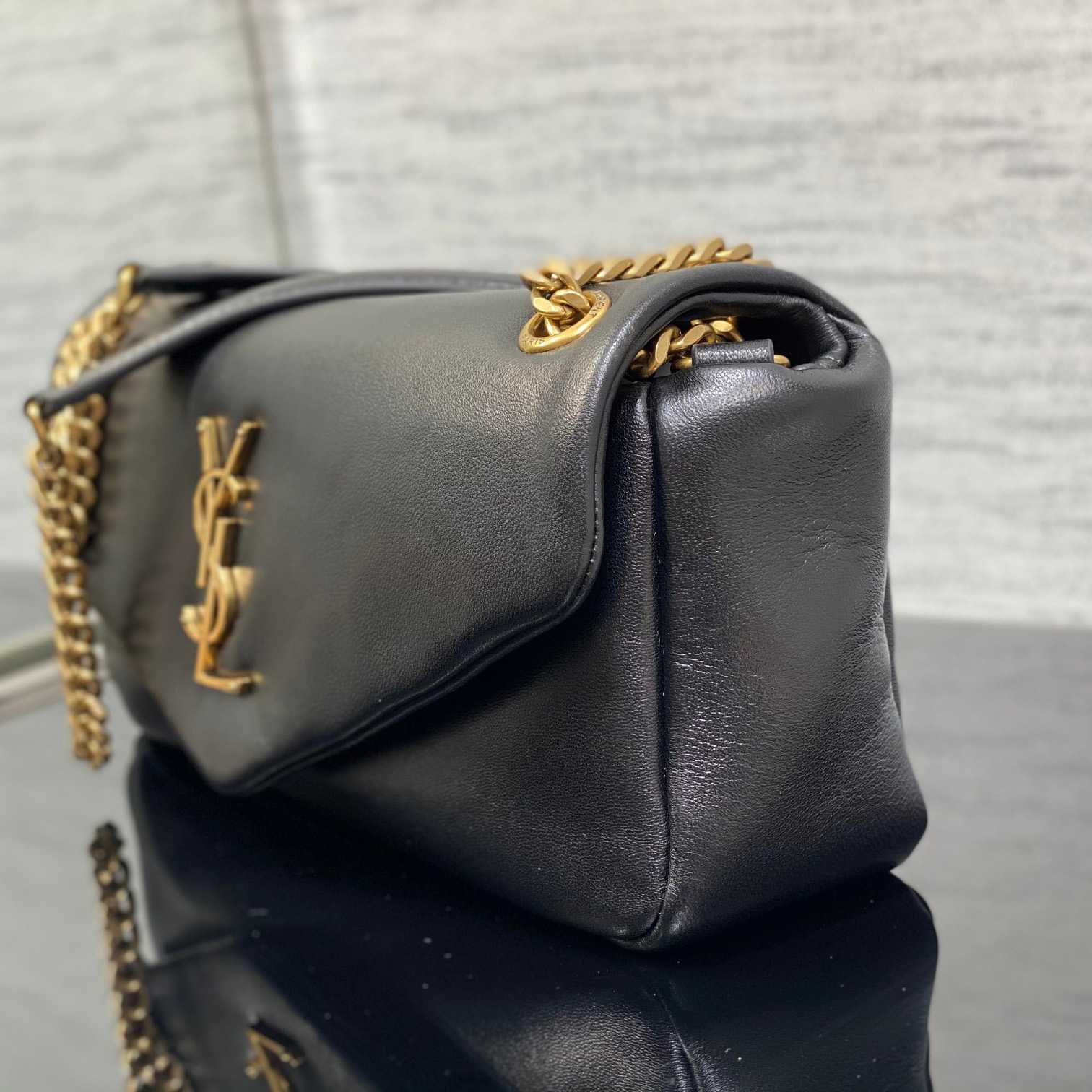 Saint Laurent Calypso In Lambskin - DopestKickz