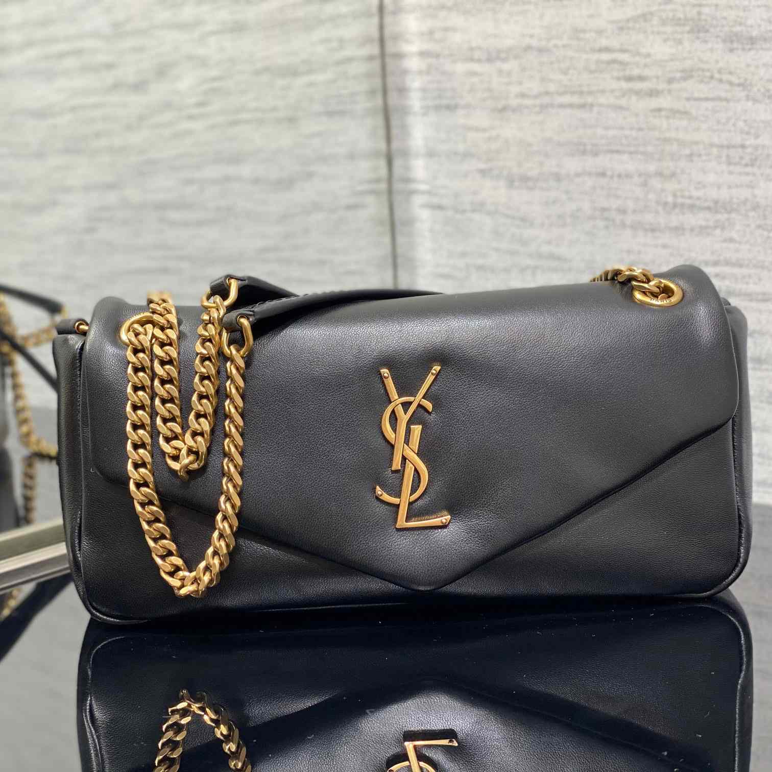 Saint Laurent Calypso In Lambskin - DopestKickz