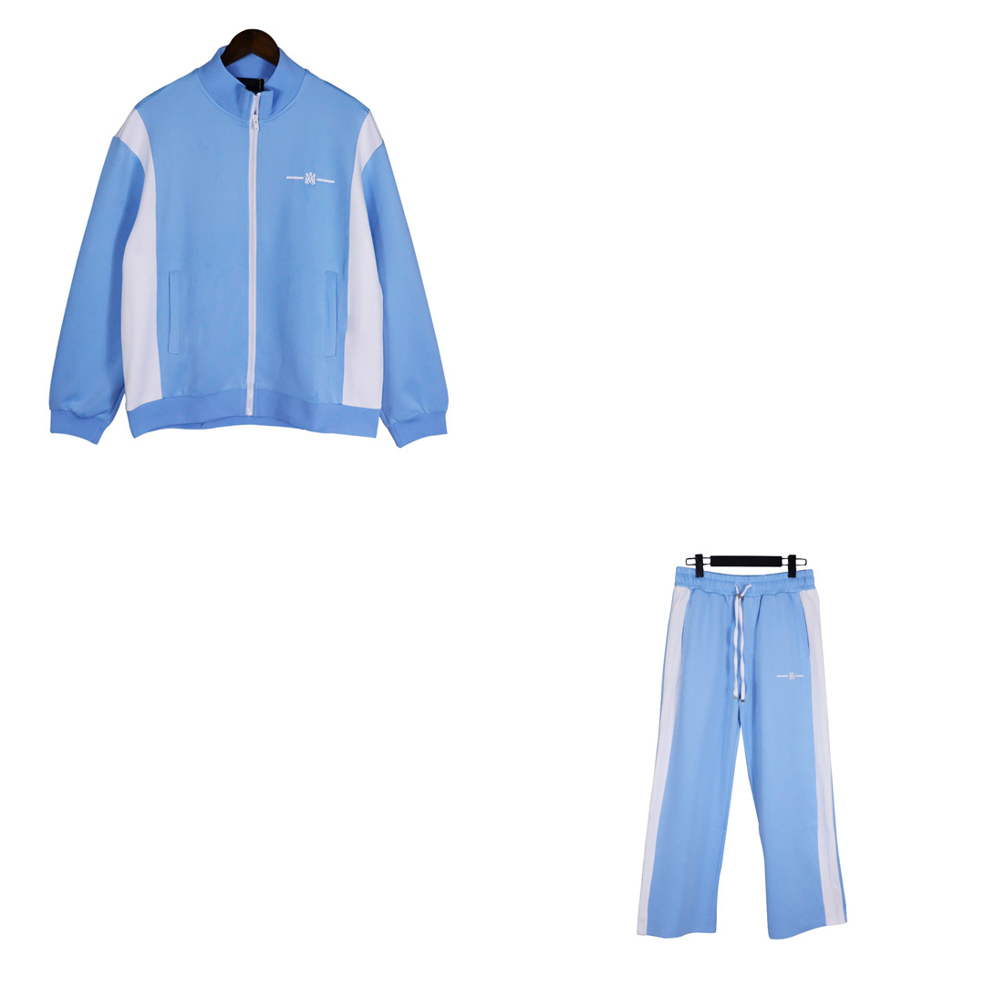 Amiri  Always On Point Track Jacket  & Pants - DopestKickz