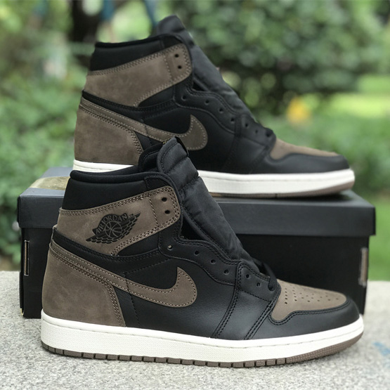 Air Jordan 1 High OG “Palomino” Sneaker     DZ5485-020 - DopestKickz