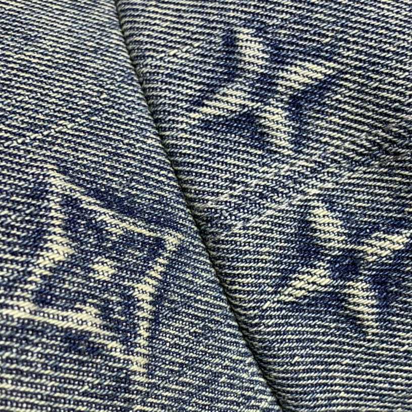 Louis Vuitton Monogram Washed Denim Cap - DopestKickz