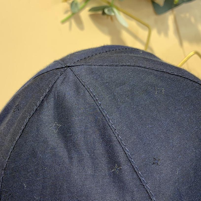 Louis Vuitton Monogram Washed Denim Cap - DopestKickz