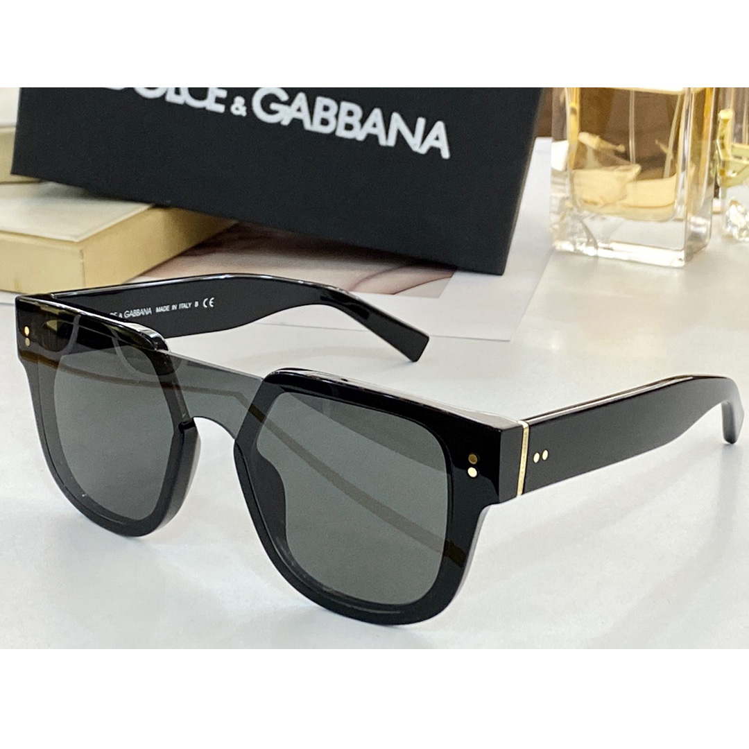 Dolce & Gabbana Domenico Sunglasses   DG4356 - DopestKickz