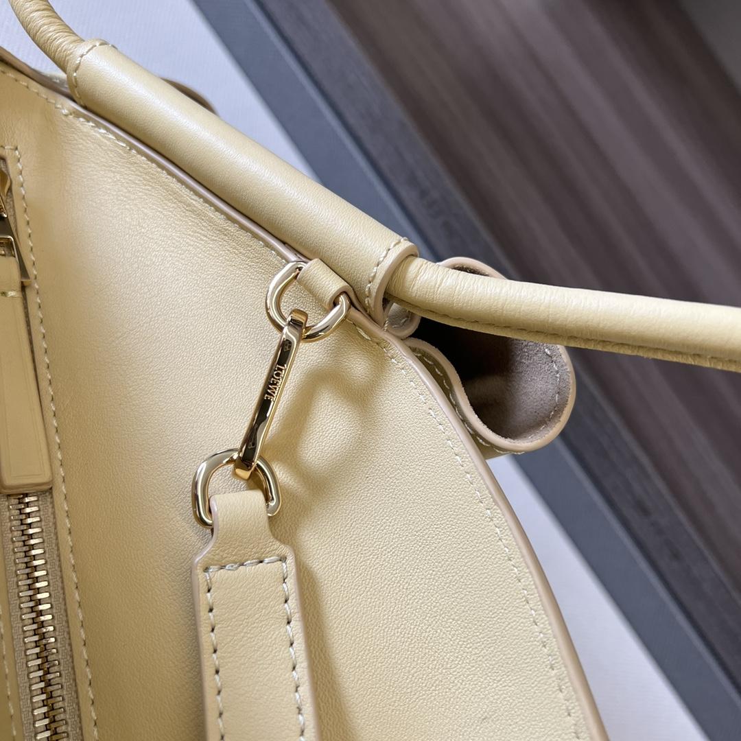 Loewe Paseo Bag In Shiny Nappa Calfskin - DopestKickz
