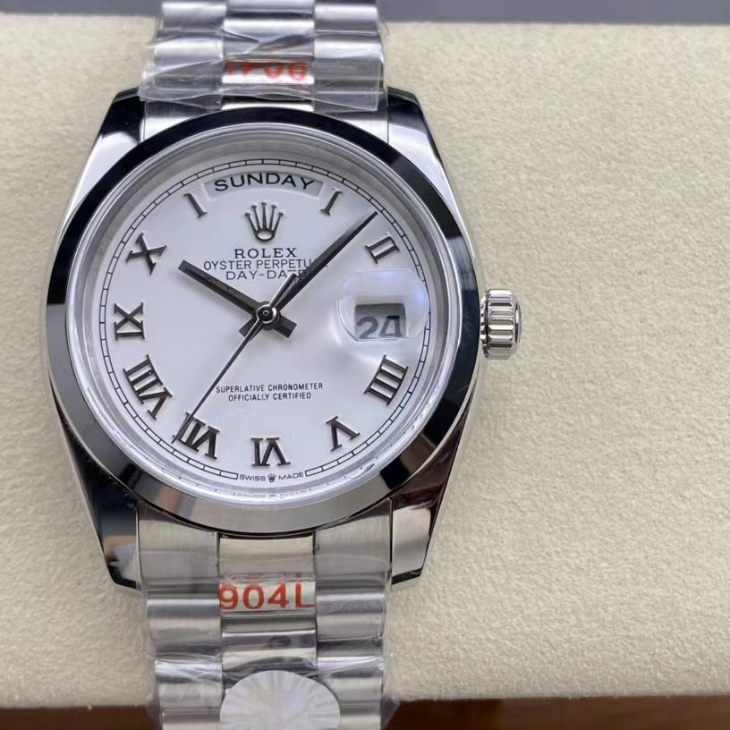 Rolex Day-Date Watch  36mm - DopestKickz