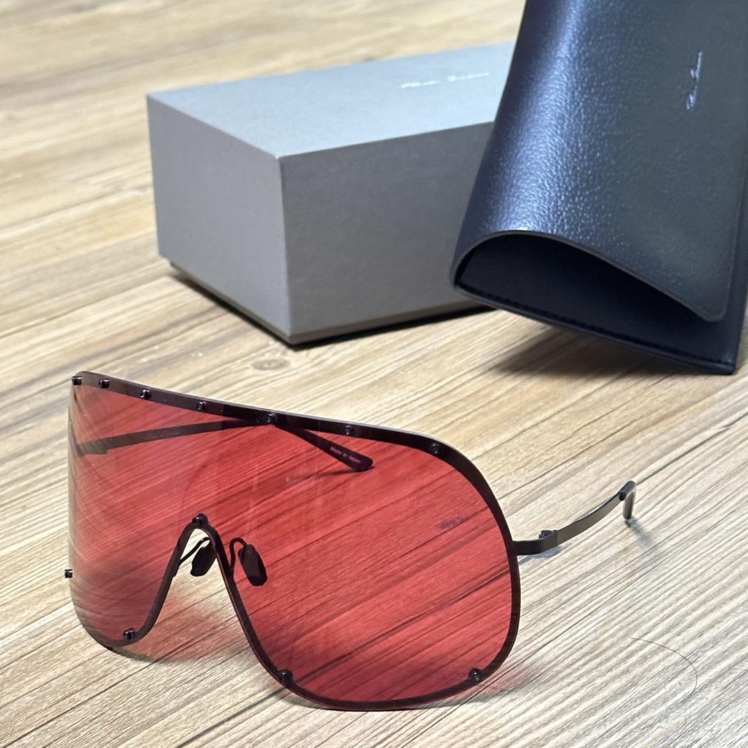 Rick Owens 'Shield' Sunglasses - DopestKickz