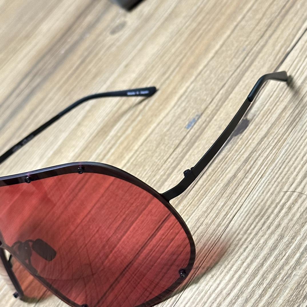 Rick Owens 'Shield' Sunglasses - DopestKickz