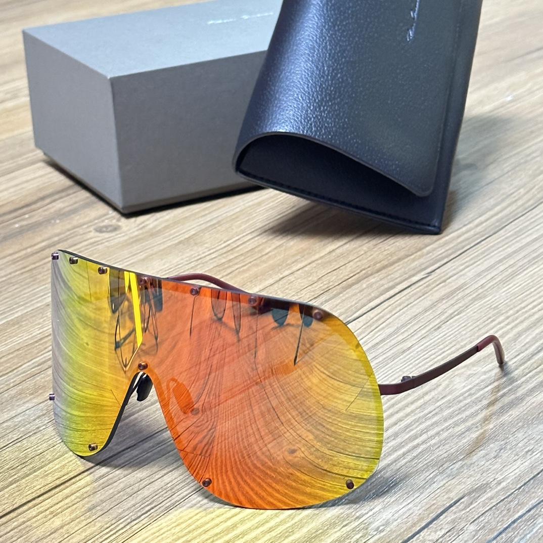 Rick Owens 'Shield' Sunglasses - DopestKickz