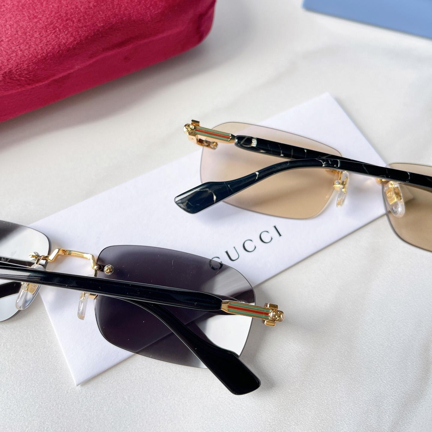 Gucci GG1221S Sunglasses     - DopestKickz