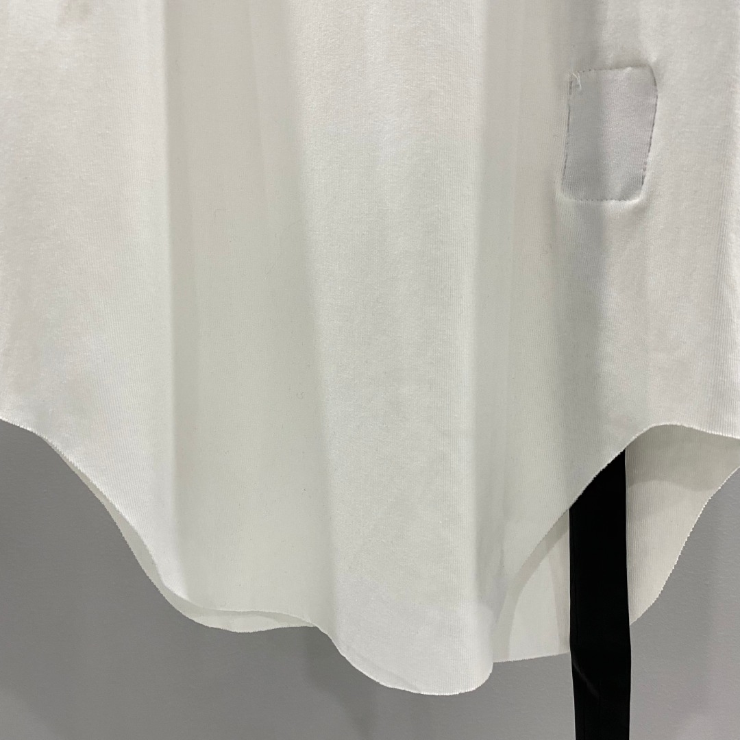 Rick Owens Drkshdw Curved-hem Tank Top - DopestKickz