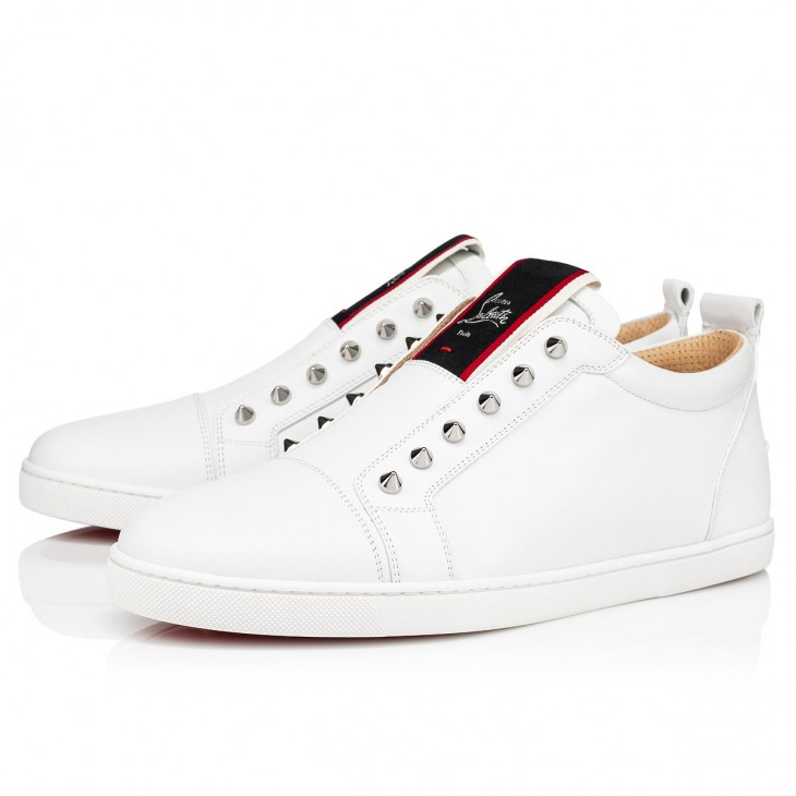 Christian Louboutin F.A.V Fique A Vontade Sneakers  - DopestKickz
