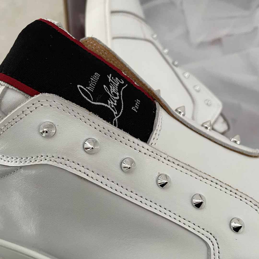 Christian Louboutin F.A.V Fique A Vontade Sneakers  - DopestKickz
