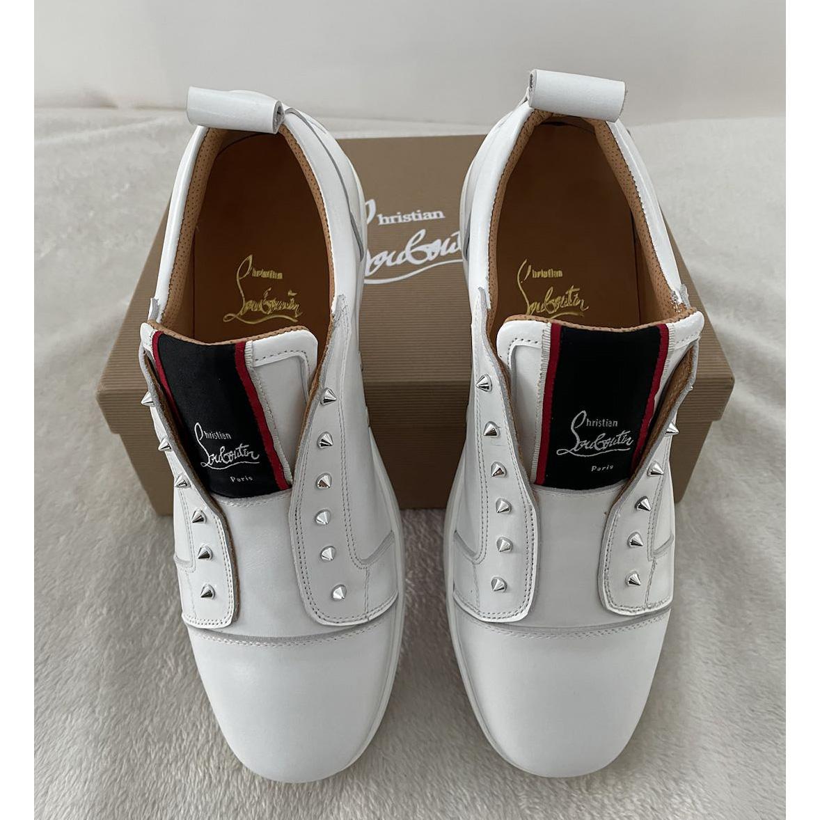 Christian Louboutin F.A.V Fique A Vontade Sneakers  - DopestKickz