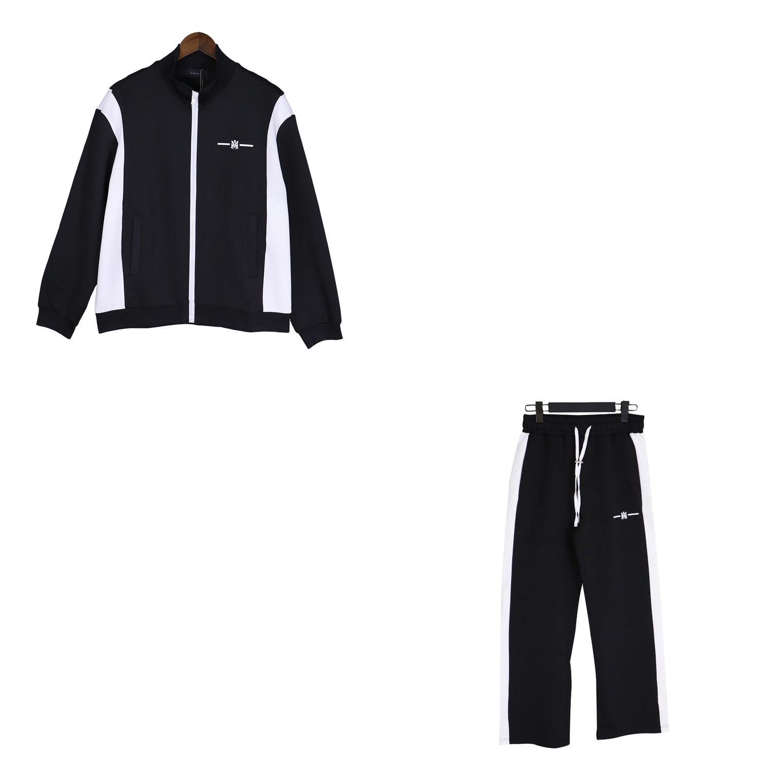 Amiri  Always On Point Track Jacket  & Pants - DopestKickz