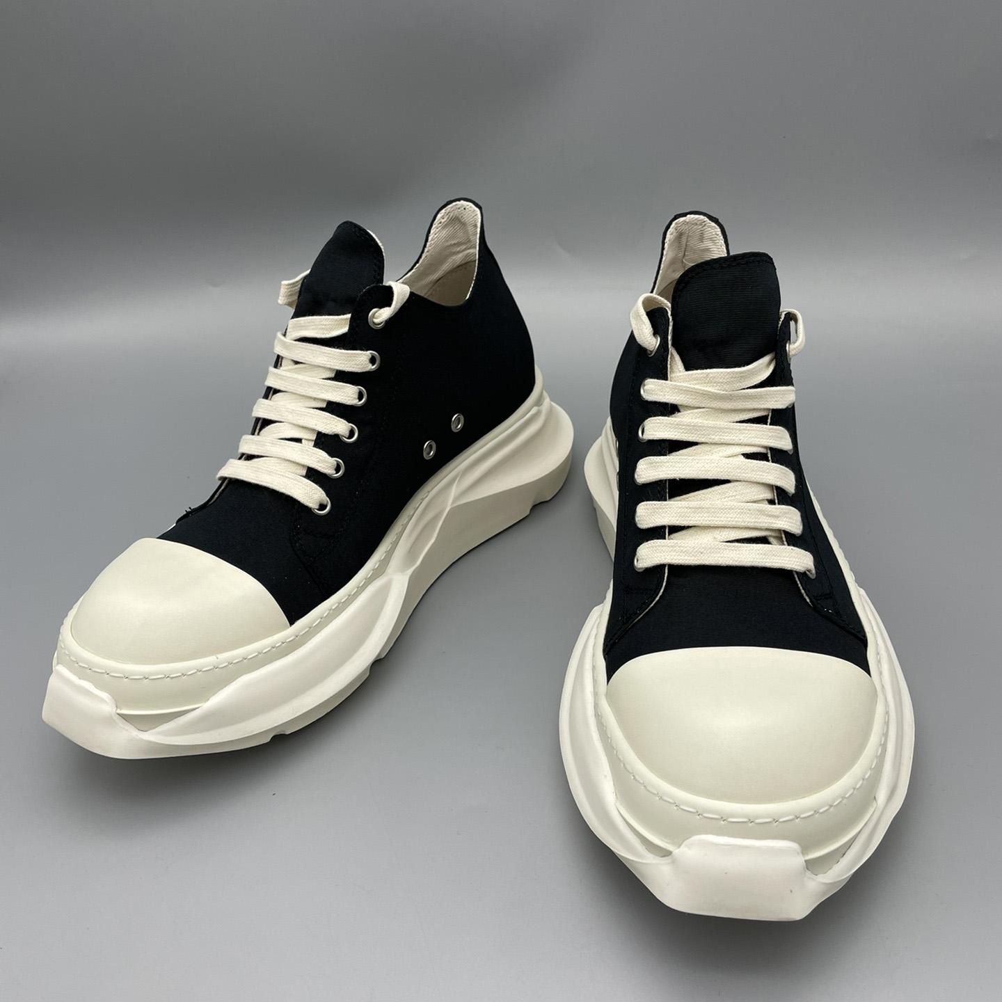 Rick Owens Drkshdw Low-top Sneakers - DopestKickz