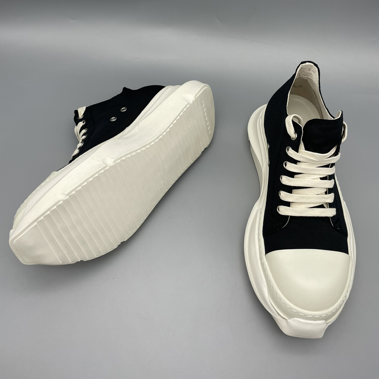 Rick Owens Drkshdw Low-top Sneakers - DopestKickz