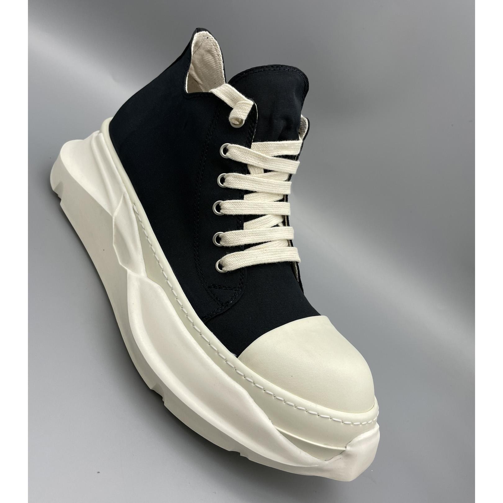 Rick Owens Drkshdw Low-top Sneakers - DopestKickz