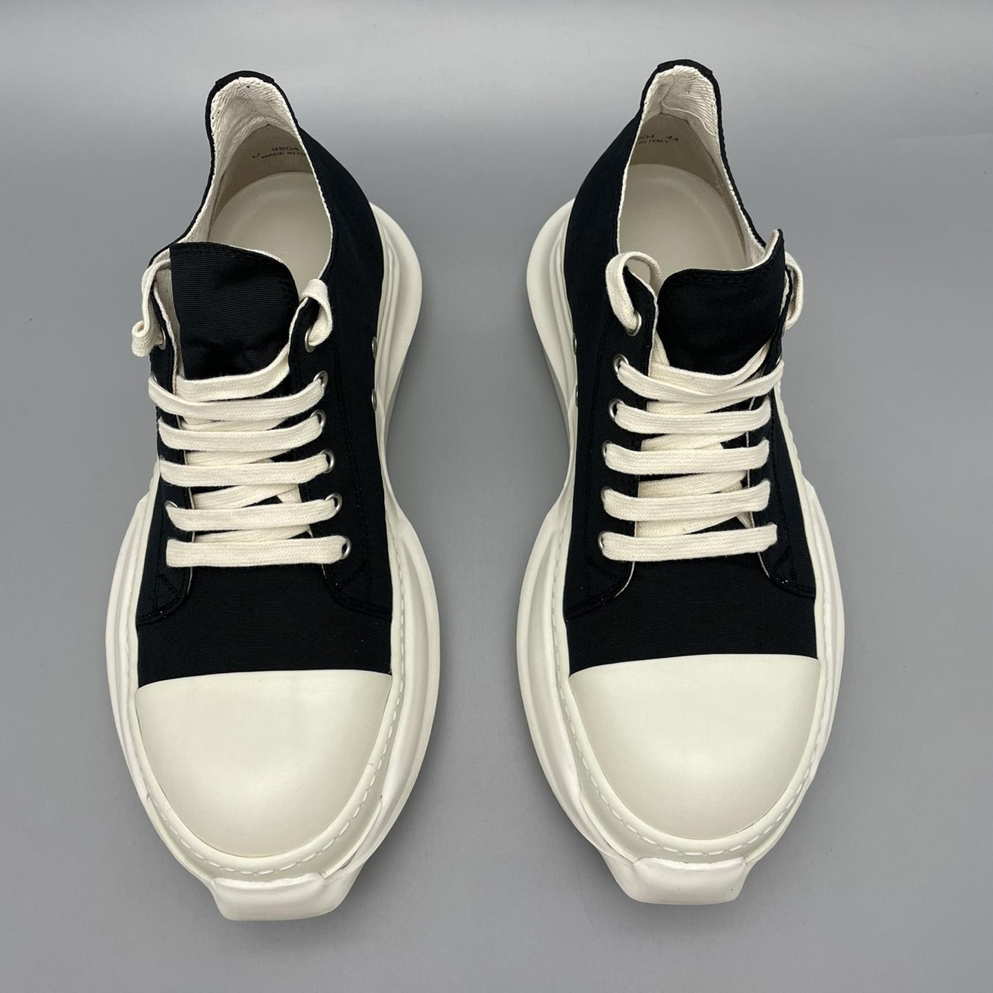Rick Owens Drkshdw Low-top Sneakers - DopestKickz