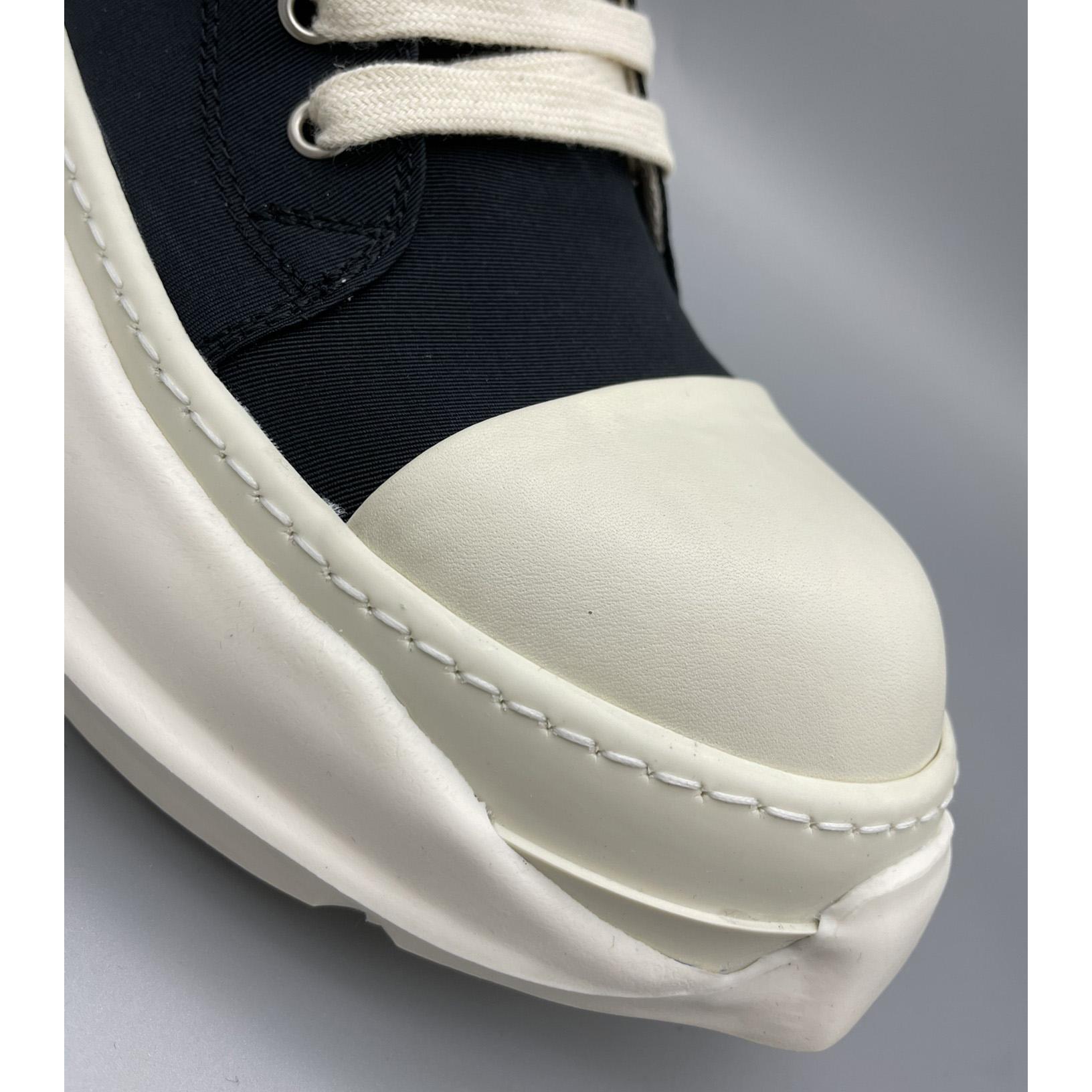 Rick Owens Drkshdw Low-top Sneakers - DopestKickz