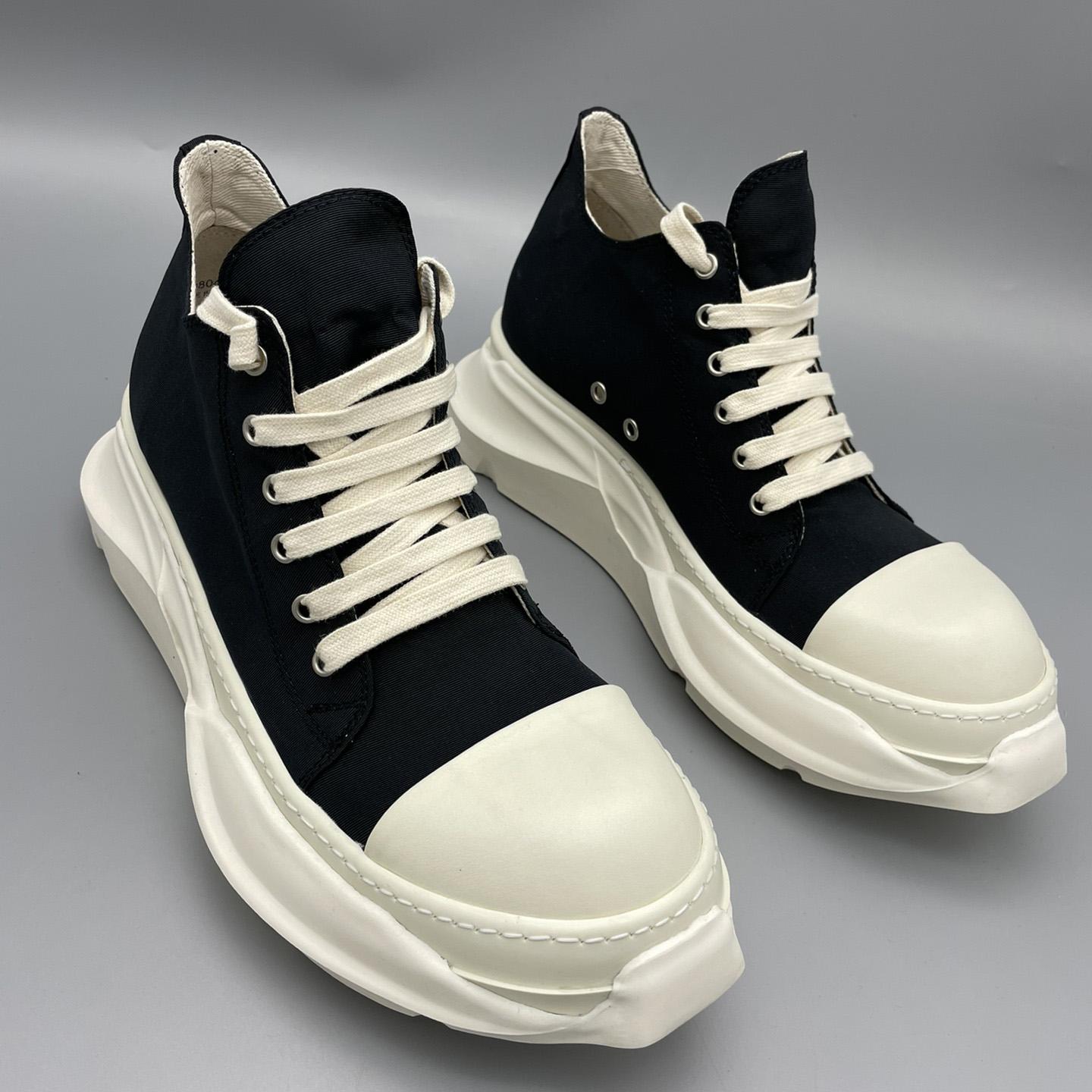 Rick Owens Drkshdw Low-top Sneakers - DopestKickz