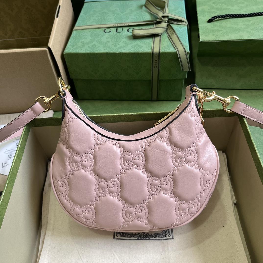 Gucci GG Matelasse Mini Bag(21x 14x 6cm) - DopestKickz