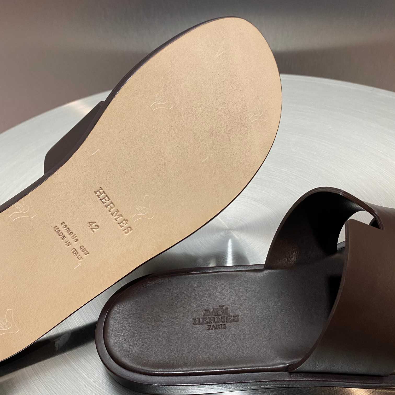 Hermes Izmir Sandal - DopestKickz