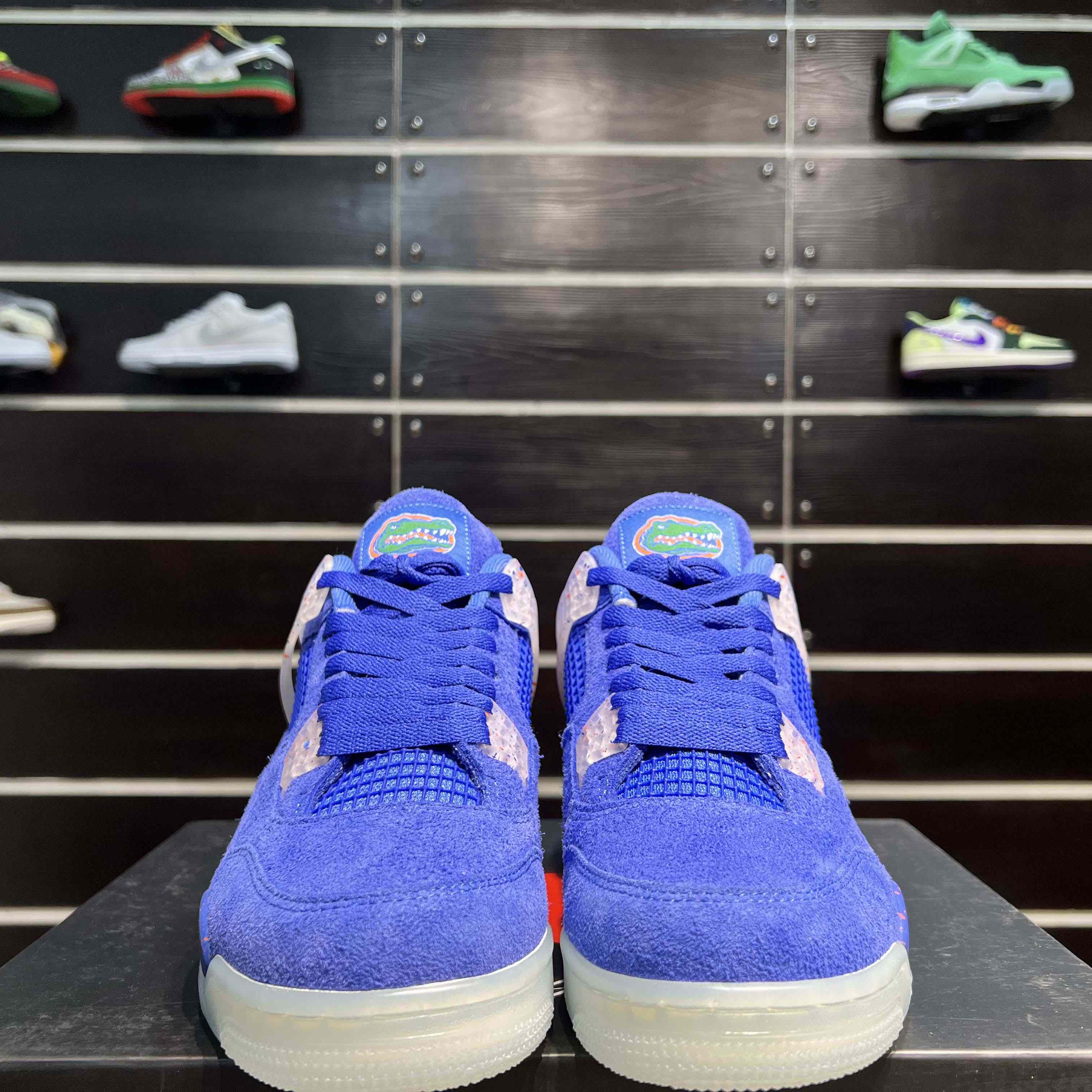 Air Jordan 4 “Mark Wahlberg” Sneaker       - DopestKickz