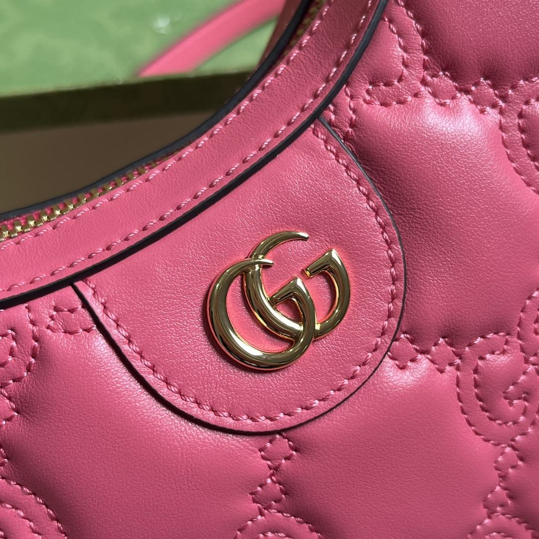 Gucci GG Matelasse Mini Bag(21x 14x 6cm) - DopestKickz