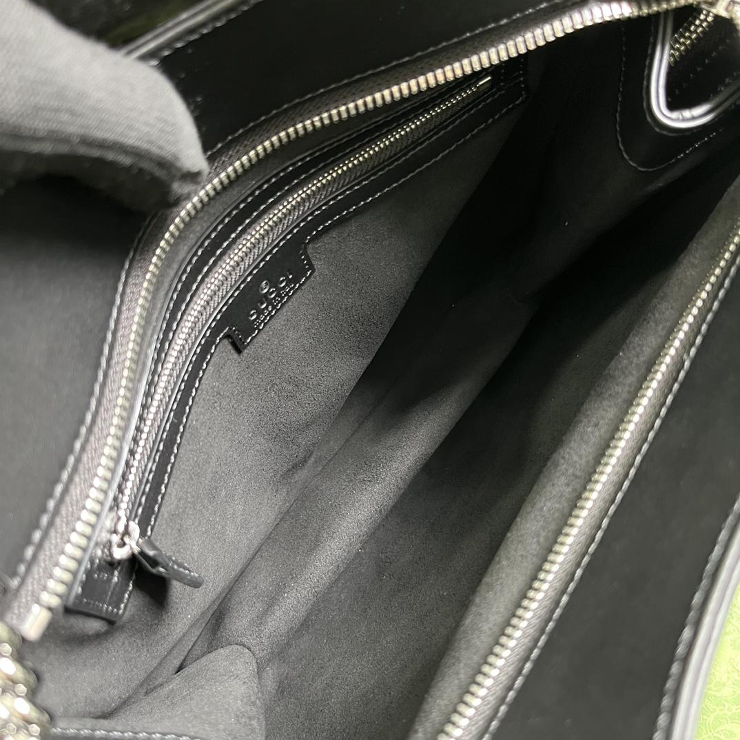 Gucci Petite GG Small Tote Bag (28-21-6.5cm) - DopestKickz