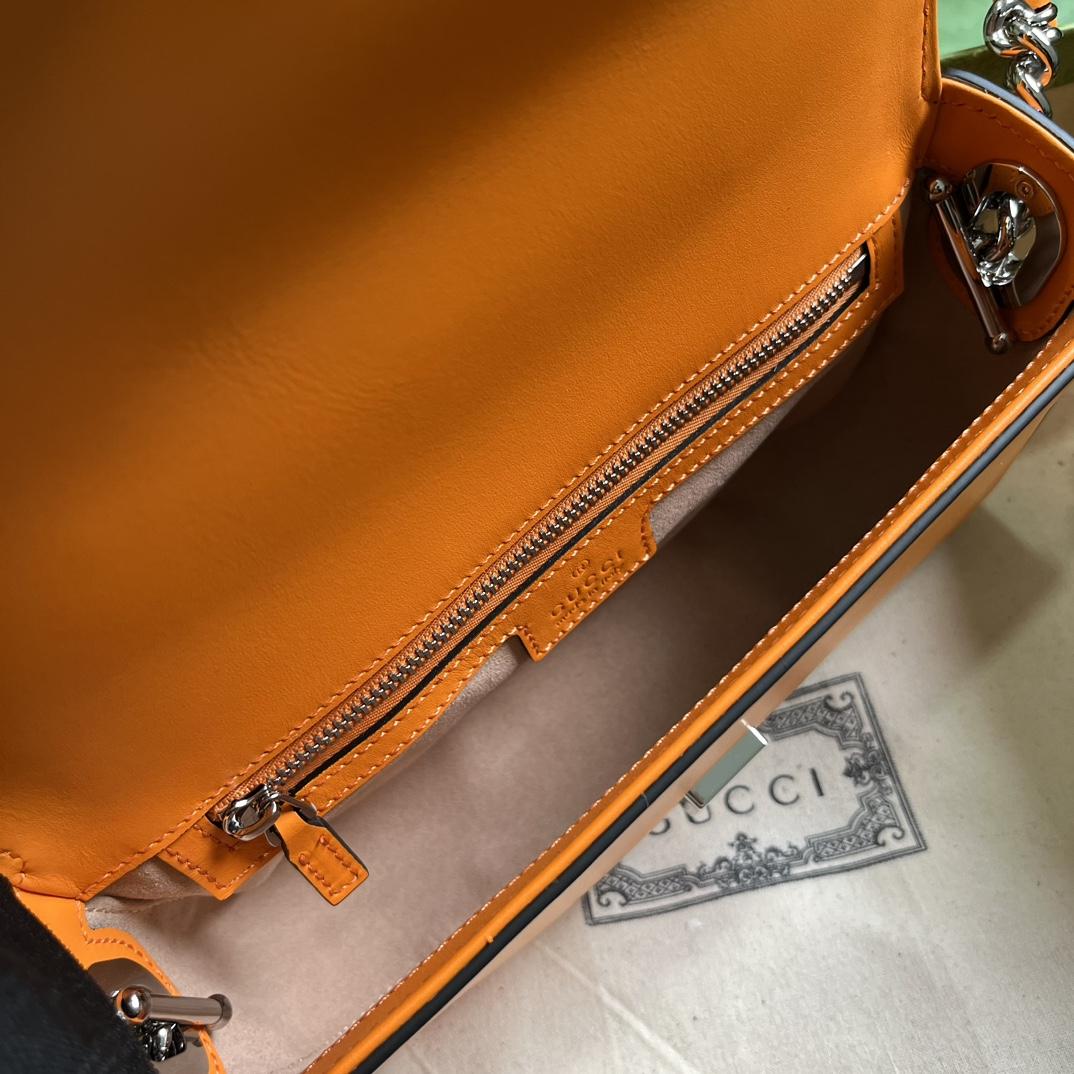 Gucci Petite GG Mini Shoulder Bag (21-10-5cm) - DopestKickz