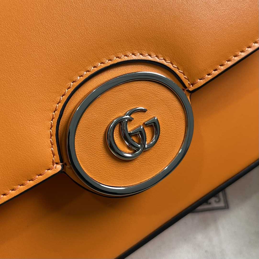 Gucci Petite GG Mini Shoulder Bag (21-10-5cm) - DopestKickz