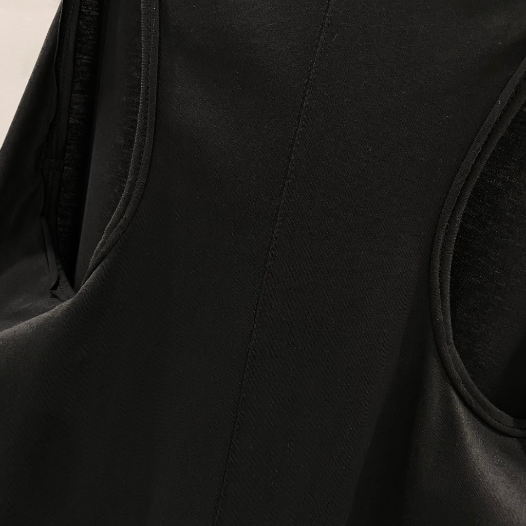 Rick Owens Graphic-print Cotton Vest - DopestKickz