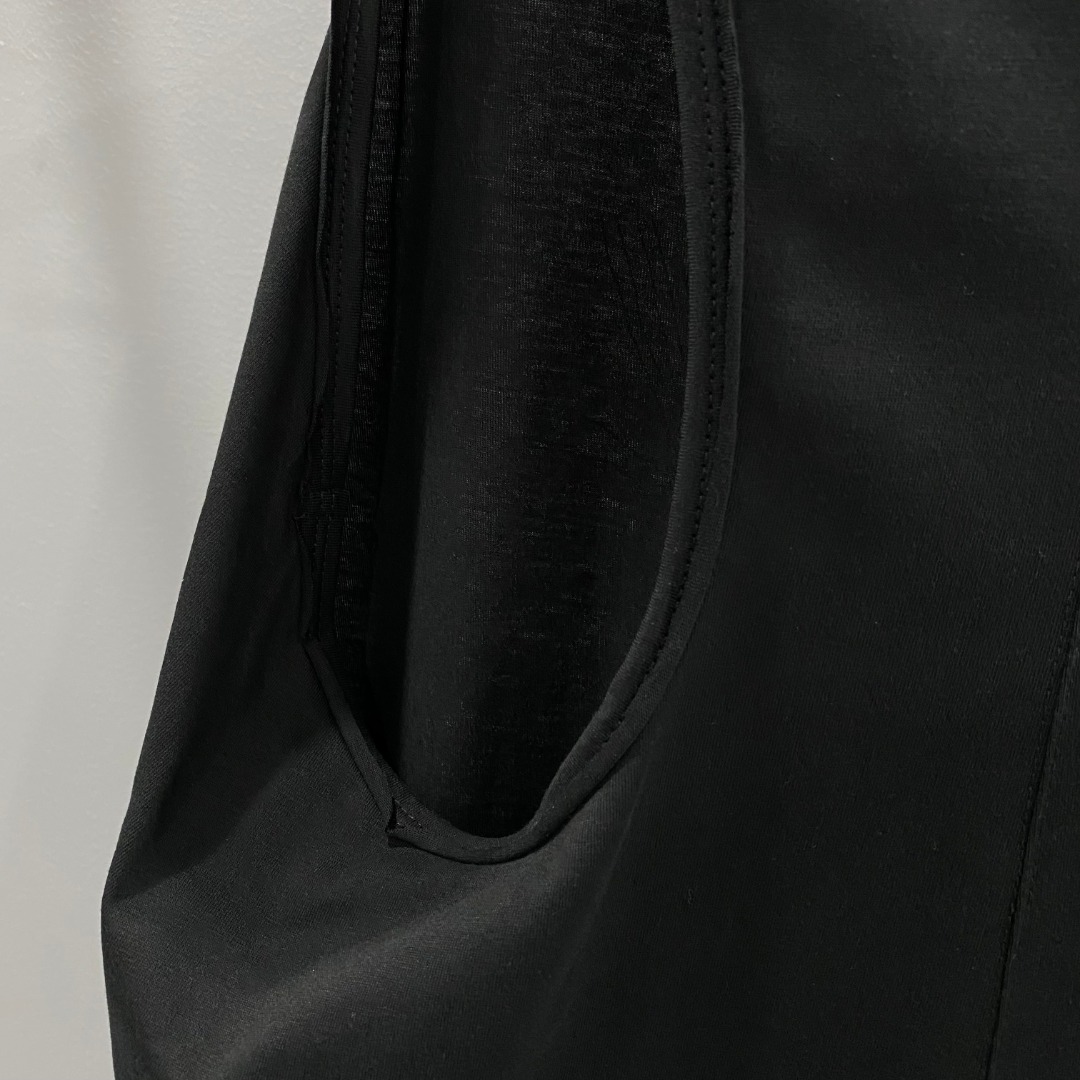 Rick Owens Graphic-print Cotton Vest - DopestKickz