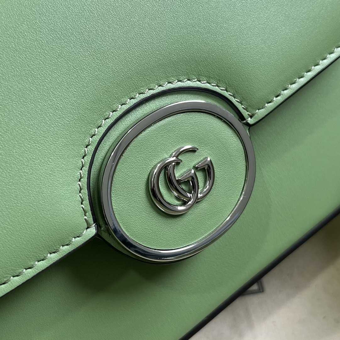 Gucci Petite GG Mini Shoulder Bag (21-10-5cm) - DopestKickz