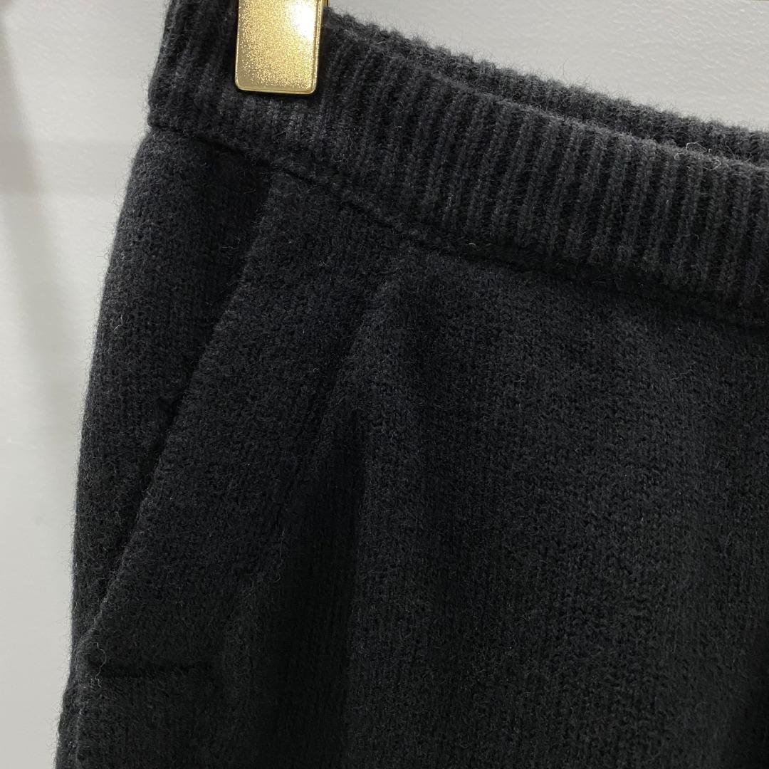 Rick Owens Shorts Knitted Pants  - DopestKickz